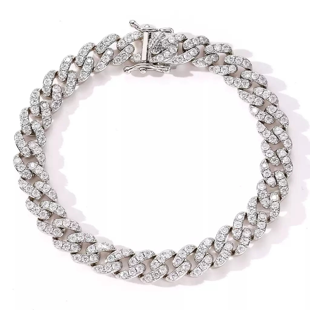 The Miami Cuban Bracelet