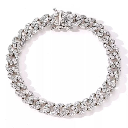 The Miami Cuban Bracelet