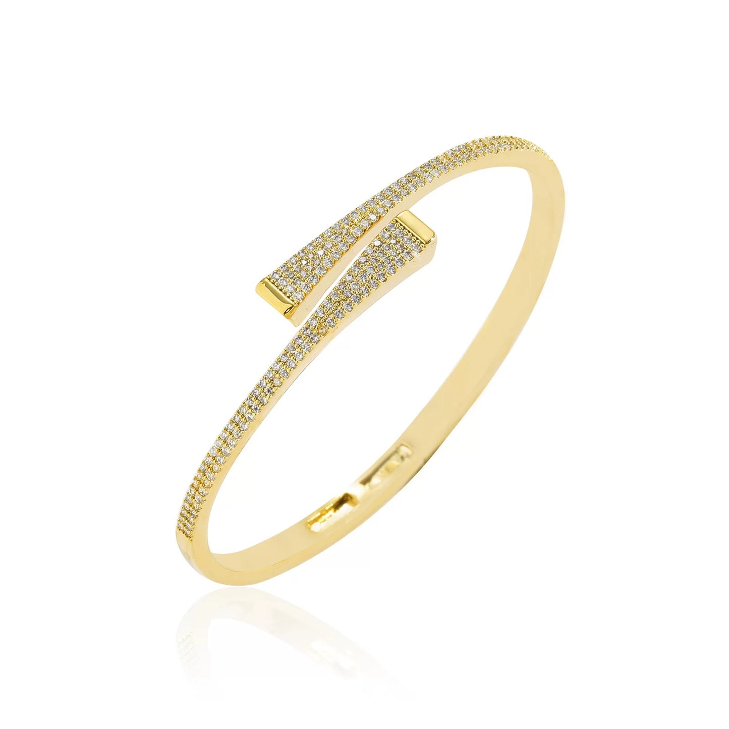 The Nail Bangle