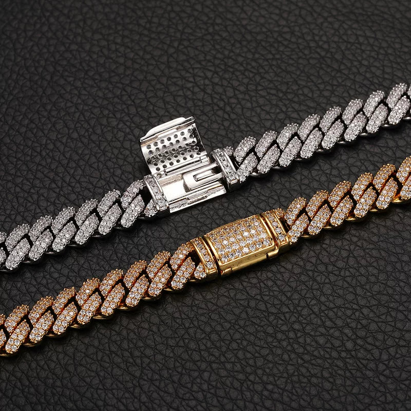 Régal Cuban Link Necklace 8mm