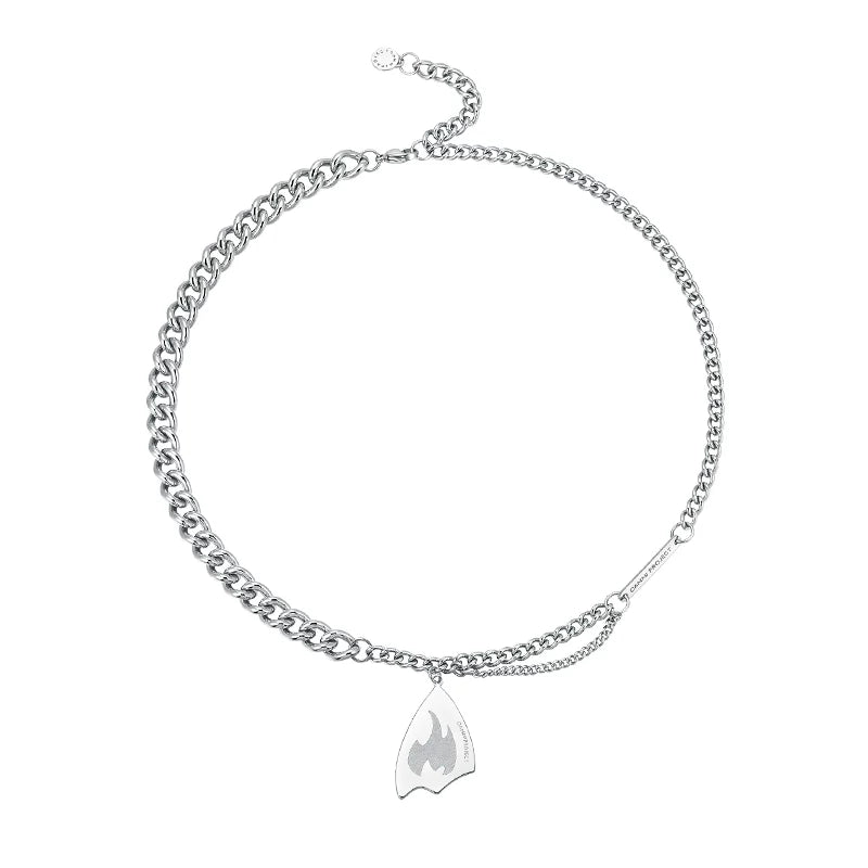 The Flame Double Chain