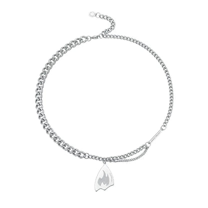 The Flame Double Chain
