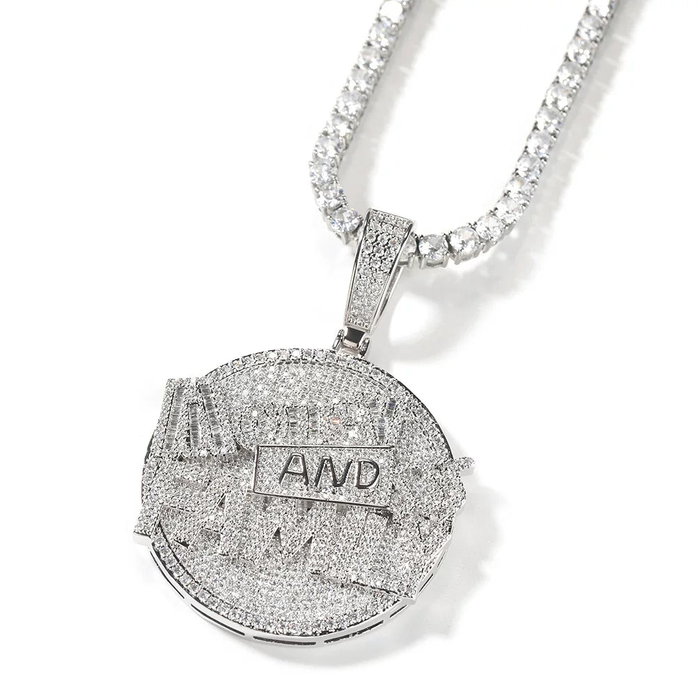 And 1 Pendant Necklace