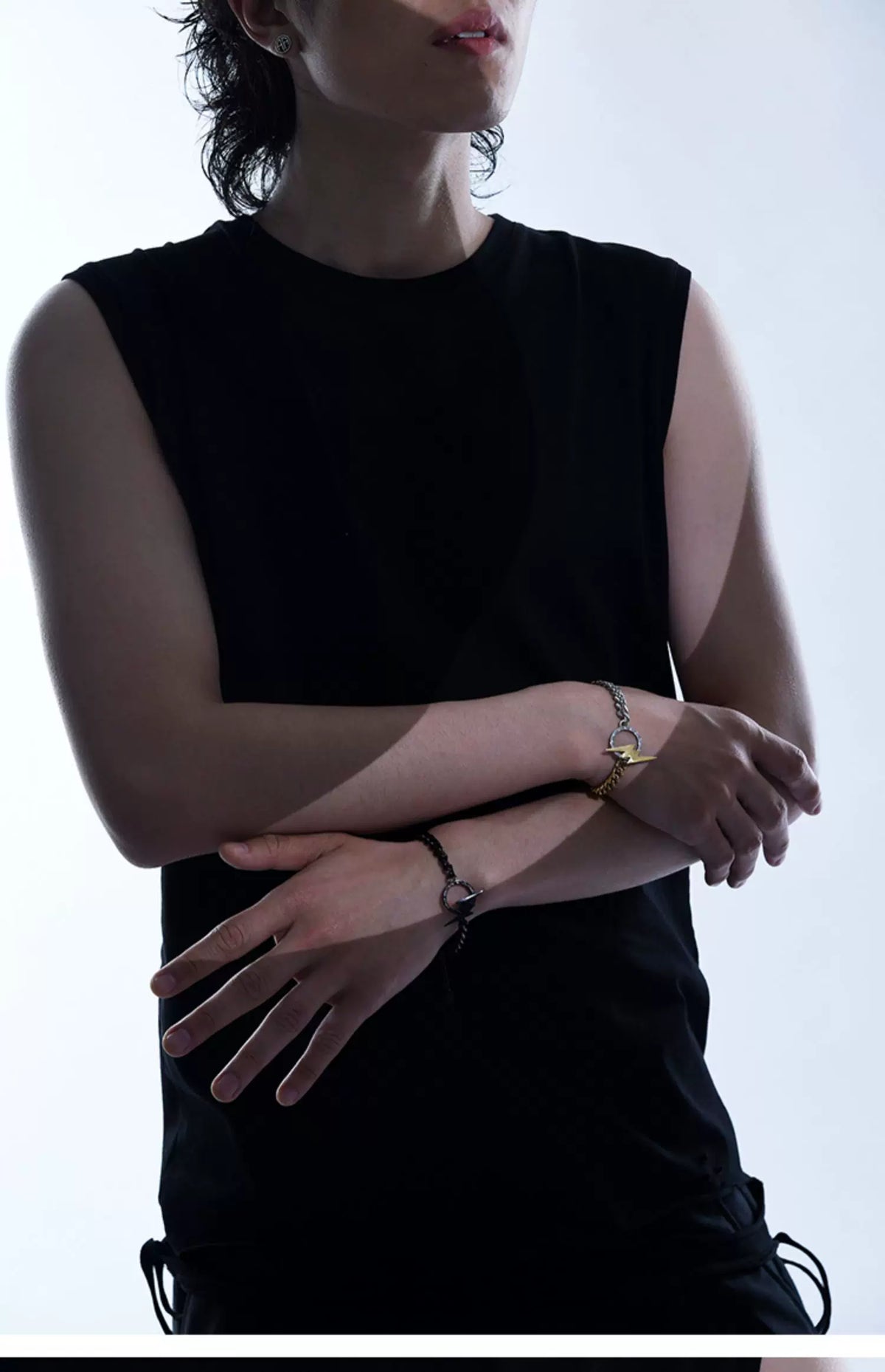 The Lightning Bolt Bracelet