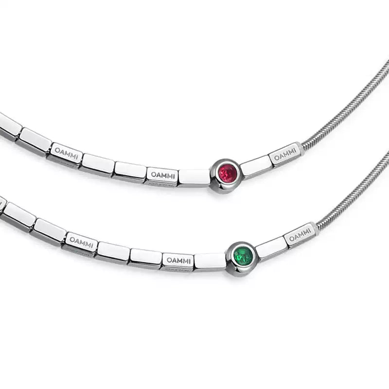 The Cube Bead Chain