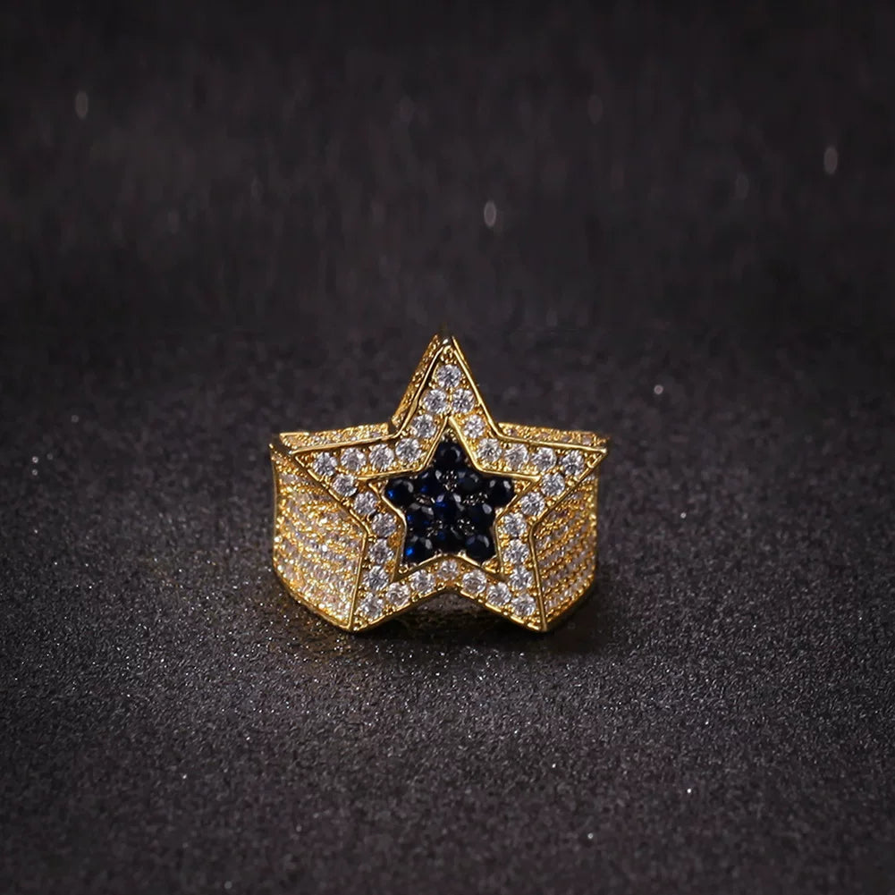 The Star Ring