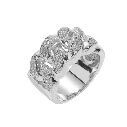 The Cuban Bold Ring