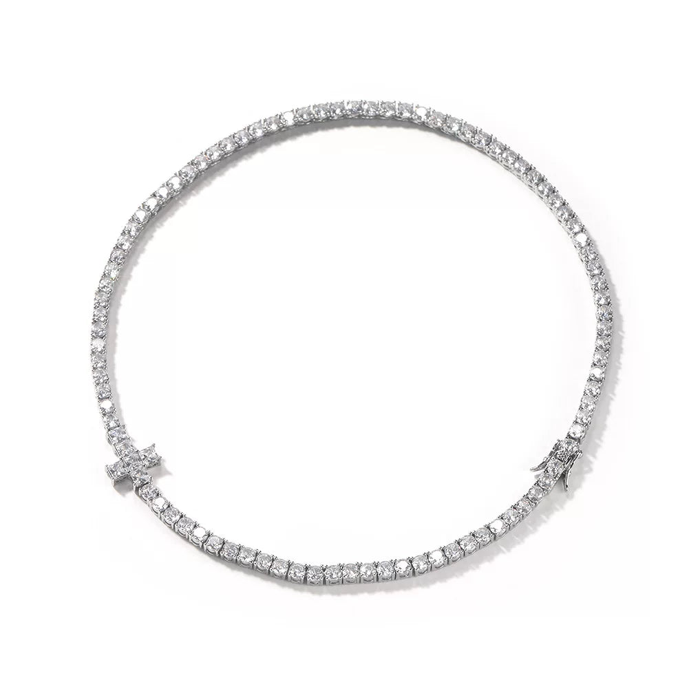 The Cross Tennis Chain