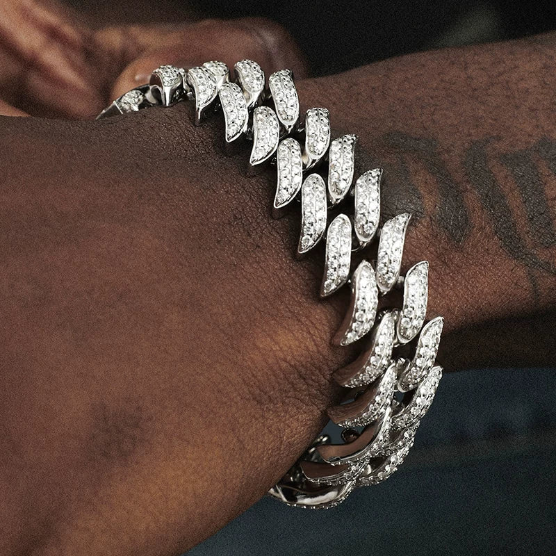 The Thorn Cuban Bracelet
