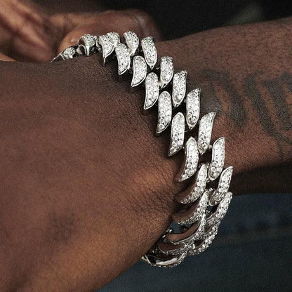 The Thorn Cuban Bracelet