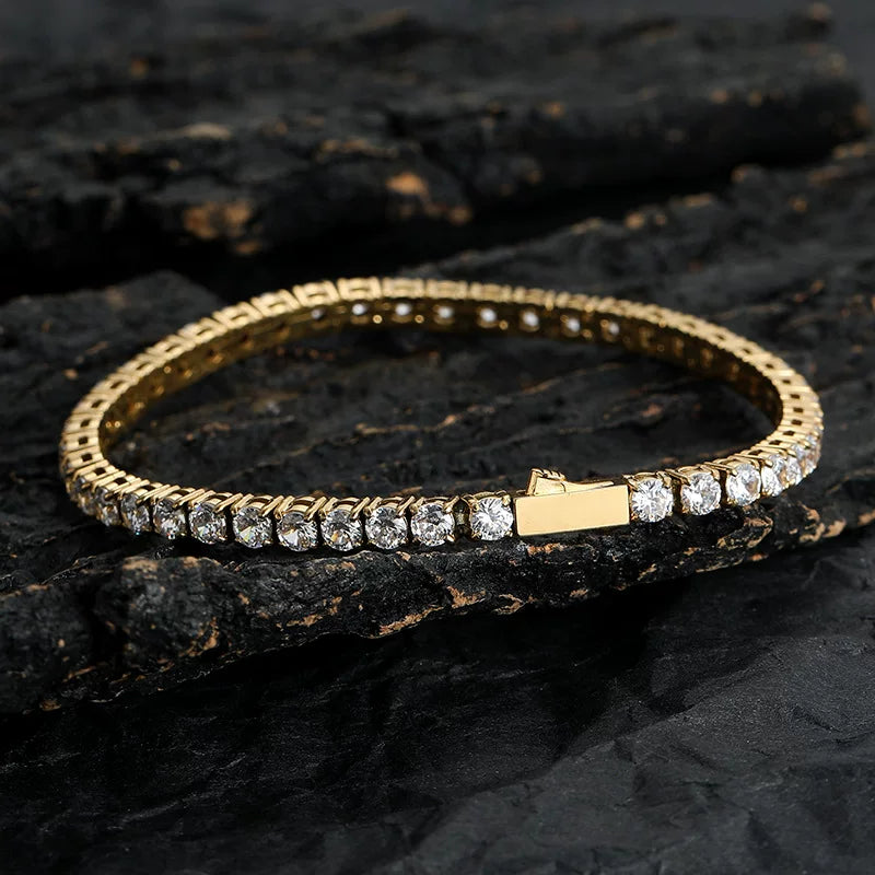 CZ Tennis Bracelet