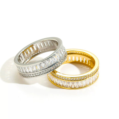 The Baguette Eternity Ring