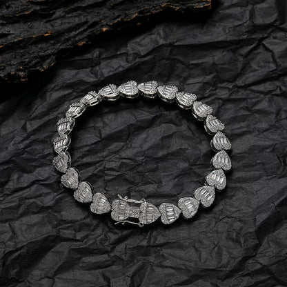 The Sweetheart Bracelet