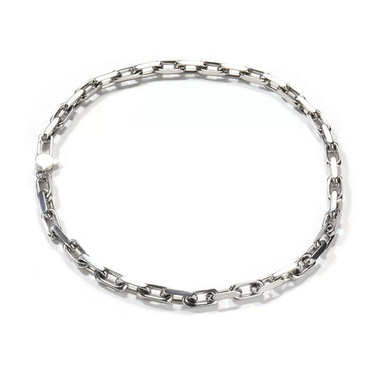 The Paperclip Link Chain Necklace