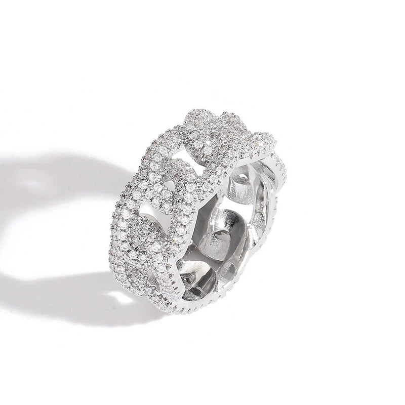 The Cuban Link Ring