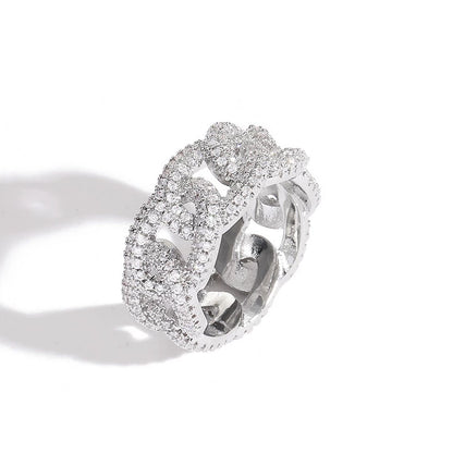 The Cuban Link Ring