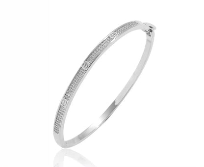 The Screw Bangle