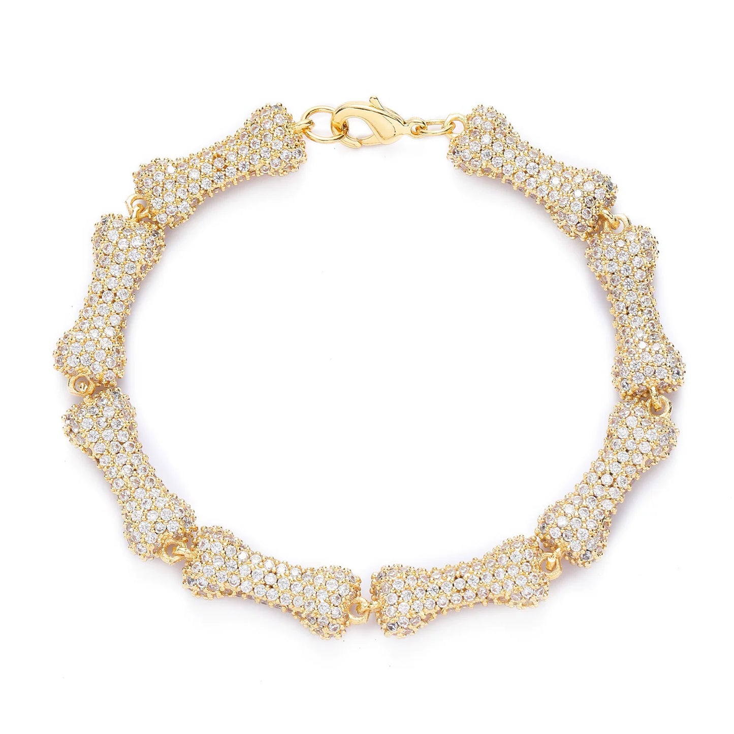 The Bone Chain Bracelet
