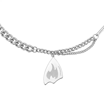 The Flame Double Chain