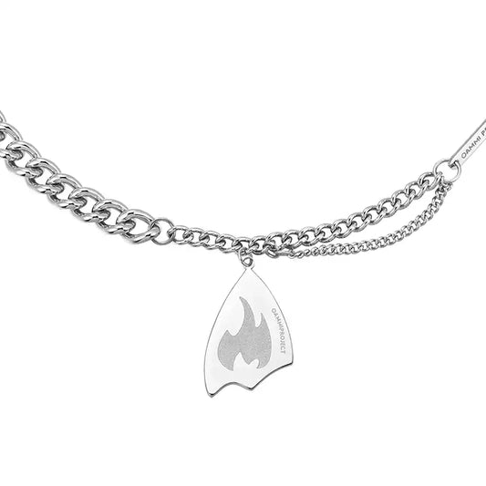 The Flame Double Chain