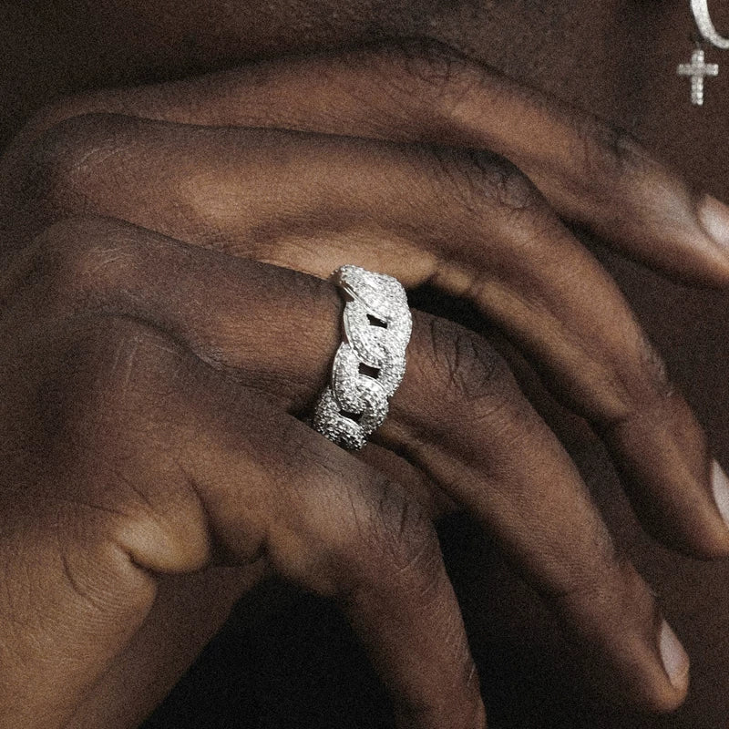 The Cuban Link Ring
