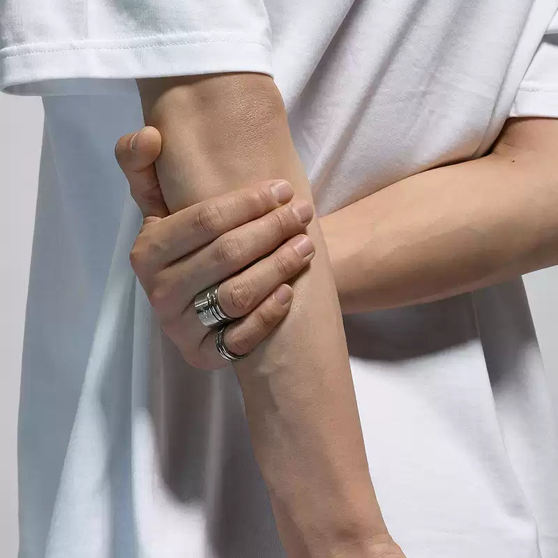 The Chain Link Ring