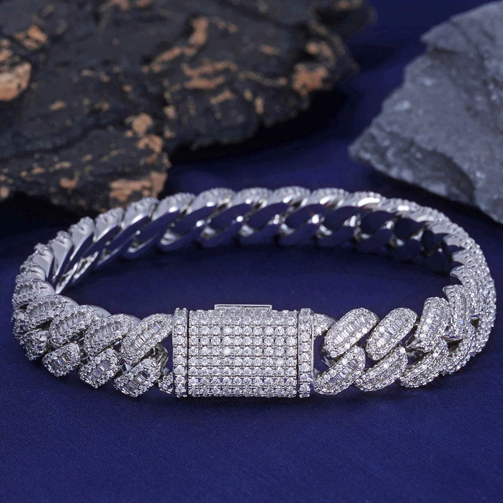 Blaze Cuban Bracelet