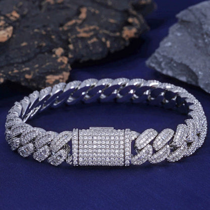 Blaze Cuban Bracelet