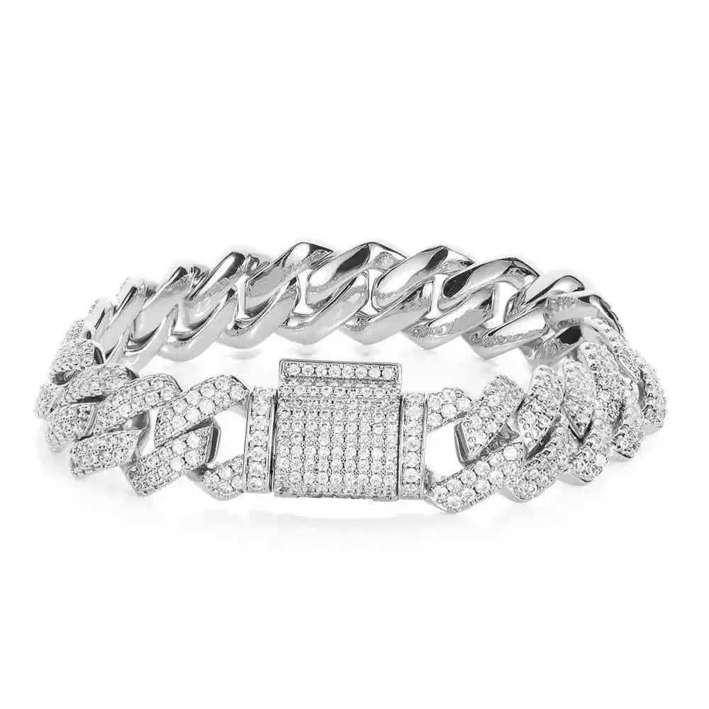 The Tundra Cuban Link Bracelet