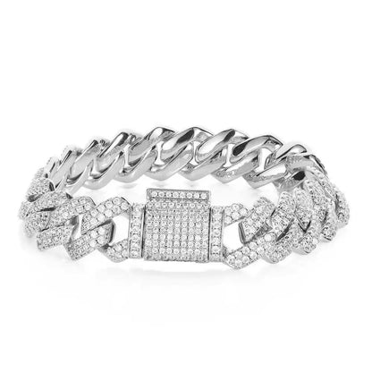 The Tundra Cuban Link Bracelet