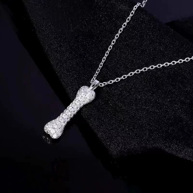 The Bone Pendant Necklace