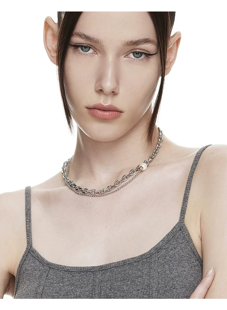 The Pearl O-Link Chain