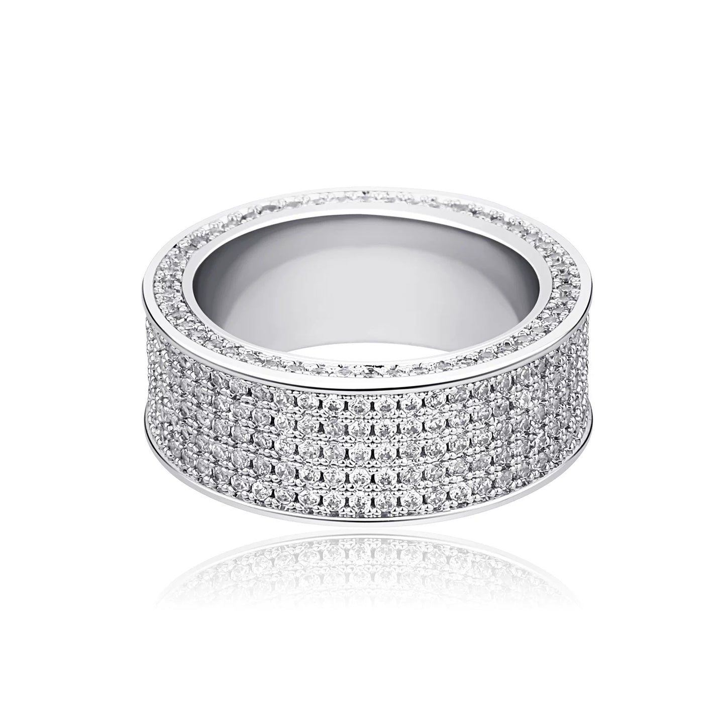 The Five Row Ring