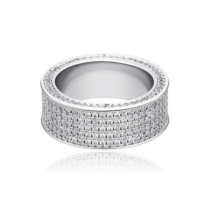 The Five Row Ring