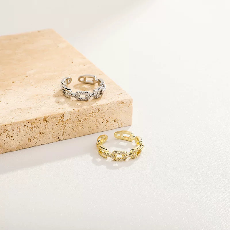 The Box Chain Ring