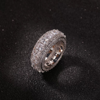 The Princess Halo Ring