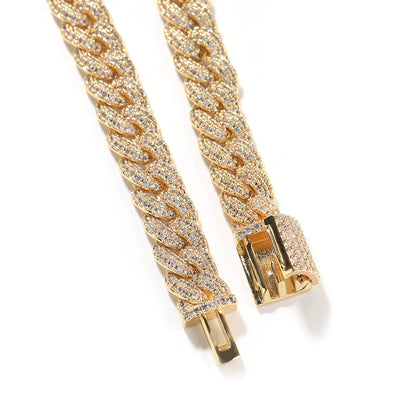 The Everyday Cuban Bracelet