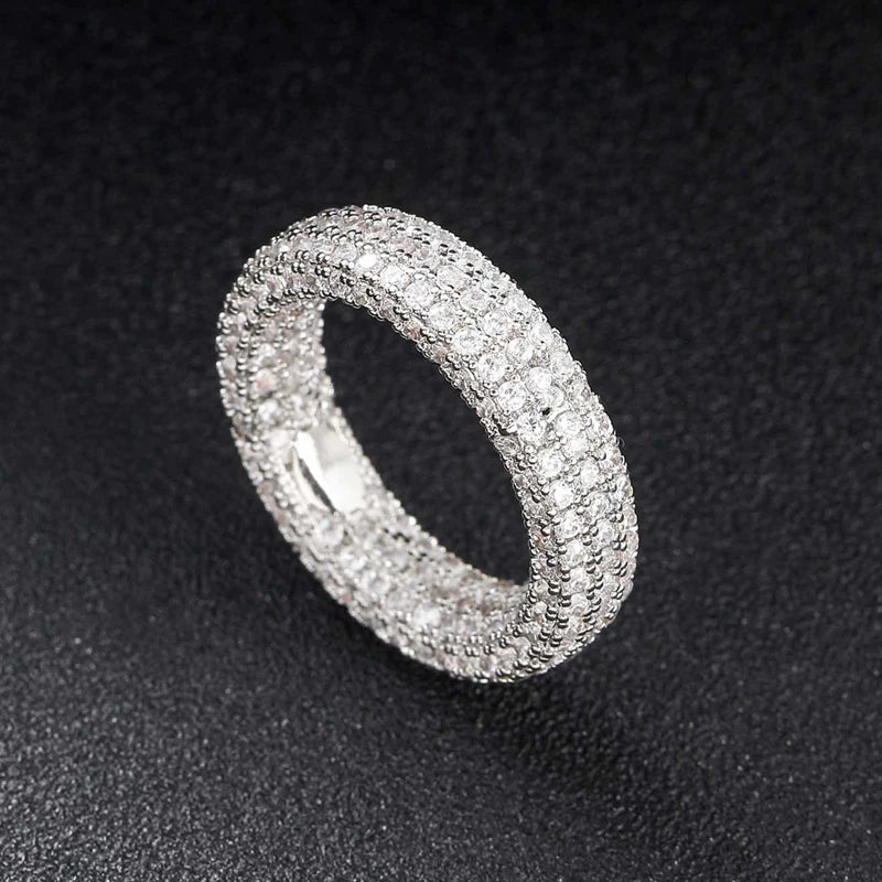 The Dome Eternity Ring