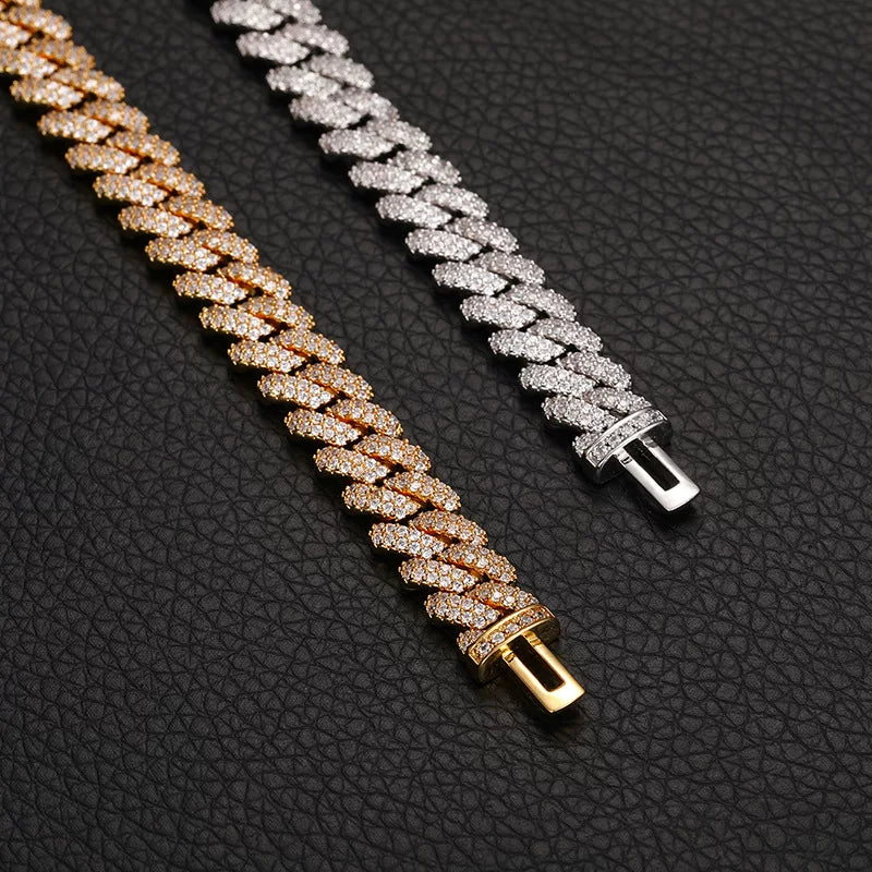 Régal Cuban Link Necklace 8mm