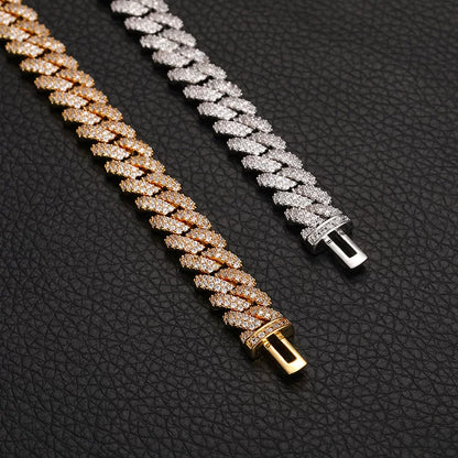 Régal Cuban Link Necklace 8mm
