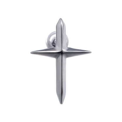 The Four-Point Star Earrings