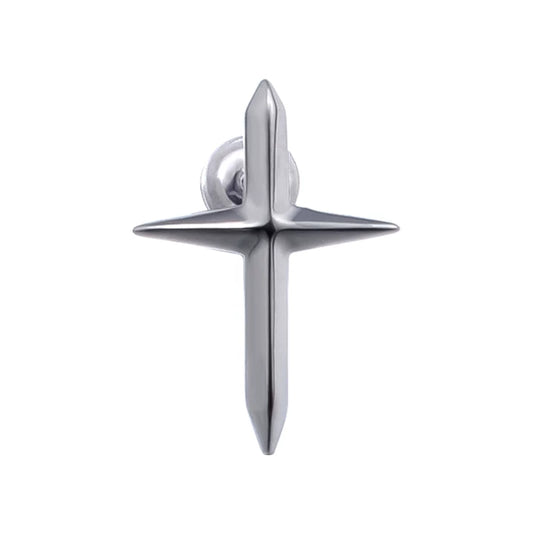 The Four-Point Star Earrings