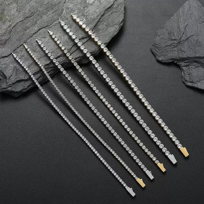 CZ Tennis Bracelet