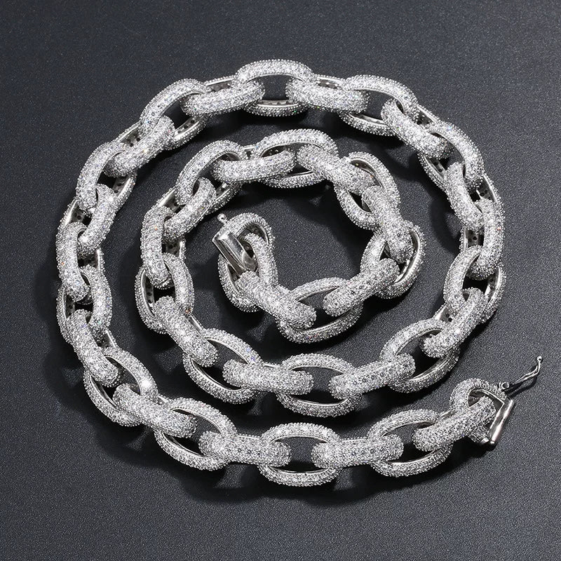 Orbit Chain