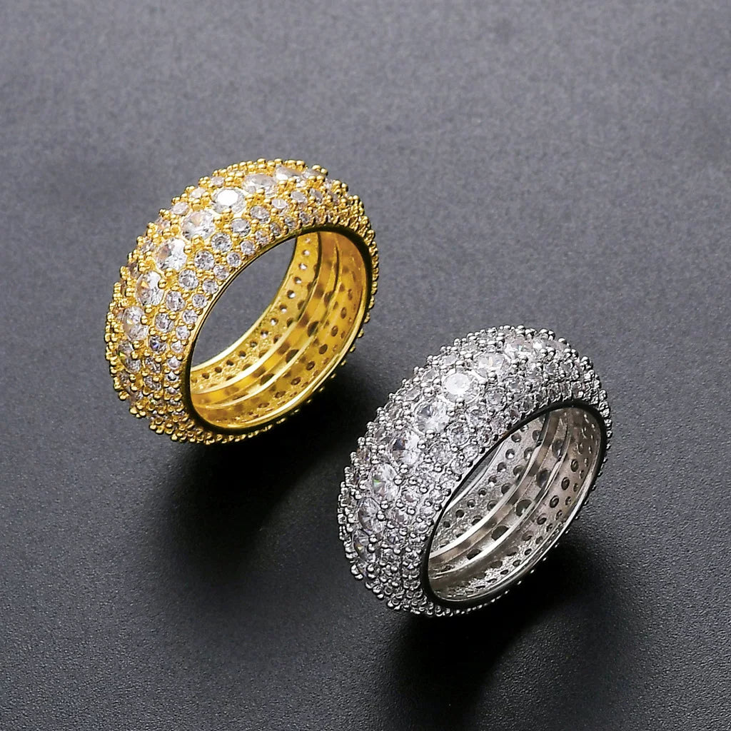 The Bubble Ring