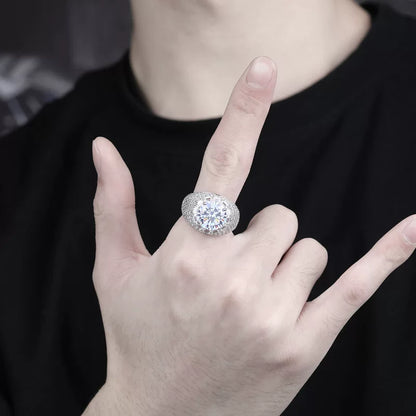 The Big Stone Ring