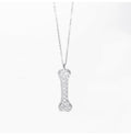 The Bone Pendant Necklace