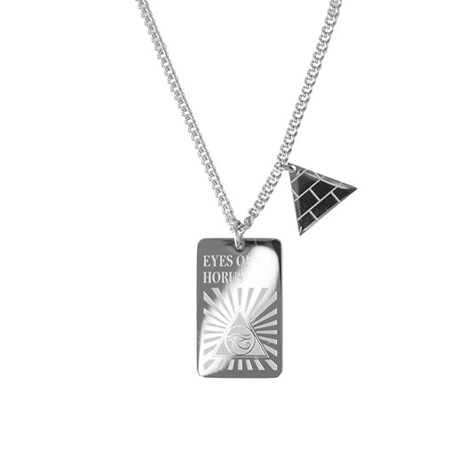 The Eye of Horus Tag