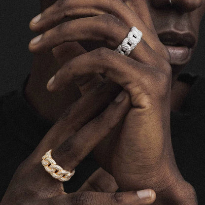 The Cuban Link Ring