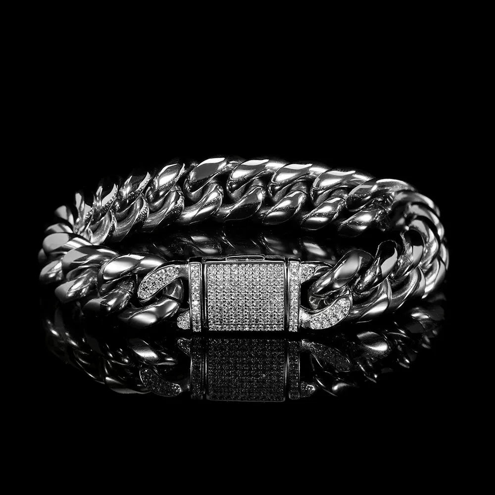 The Vault Cuban Link Bracelet